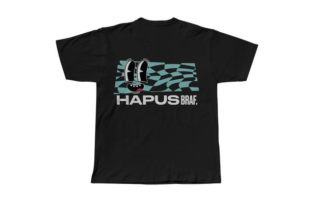 Hapus Braf - T Shirt