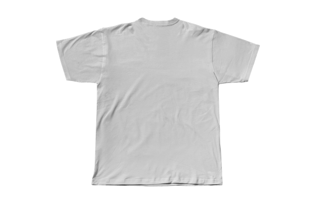 Sticker Chest - White - T Shirt