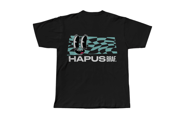Hapus Braf - T Shirt