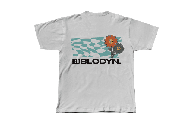 Helo Blodyn - T Shirt